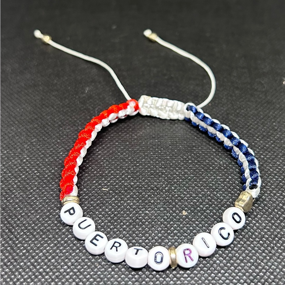 Puerto Rican bracelets - Picture 4 of 5
